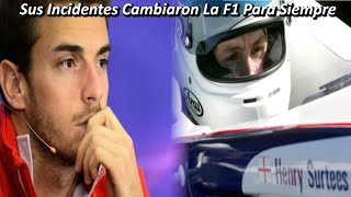 Como Jules Bianchi y Henry Surtees Cambiaron A La F1 PARA SIEMPRE [upl. by Orazal338]