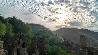 Buddhist Ruins of TakhtiBahi and Neighbouring City Remains at SahriBahlolyoutube fyp [upl. by Pelpel]