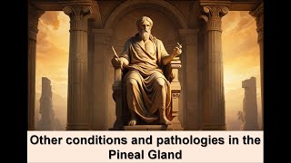 4 Other conditions and pathologies in the Pineal Gland [upl. by Ecaroh]