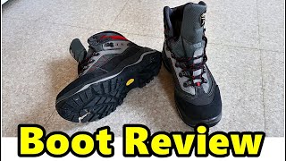 Grisport Blade budget boot [upl. by Anerok]