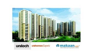 Unihomes Superb by Unitech Group in Sector117 Noida Residential Apartments Makaancom [upl. by Yamauchi]