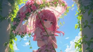 Nightcore  La La La Lyrics [upl. by Lunsford]