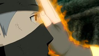 Naruto Uses Yin and Yang Chakra To Restore Kakashis Eye  Naruto Gains Power of Hagoromo Ootsutsuki [upl. by Hardi604]