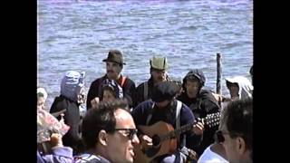 Cayenpp Festival des acadiens 1992 partie 1 [upl. by Valerye]