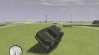 Gta 4 Rolled Over Achievement Good Quality [upl. by Yro]