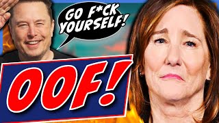 Kathleen Kennedy DESTROYED After GASLIGHTING AntiMale Sexism Lawsuit BACKFIRES [upl. by Padgett964]