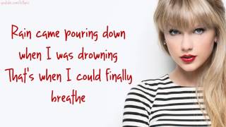 Taylor Swift  Clean Lyrics [upl. by Aidin884]