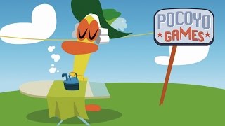 The Best Moments in the History of the Pocoyo Games EPISODE 2 [upl. by Mill]