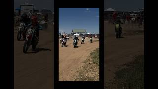 🔥🔥🔥 mx motocross moto gatedrop sendit braap ktm ktm50sx dirtbikekids gopro [upl. by Ahilam379]