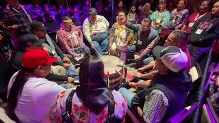 Cozad  Pechanga powwow snl 2023 [upl. by Shien]