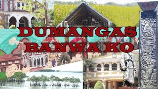 DUMANGAS BANWA KO [upl. by Brote35]