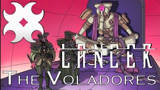 Lancer Lore  Faction Focus The Voladores [upl. by Eiresed820]