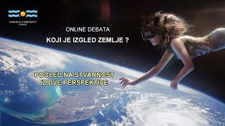 KOJI JE IZGLED ZEMLJE  8 epizoda online diskusije [upl. by Raines]