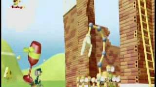 Ratinhos construtores babytv PTBR [upl. by Mij]