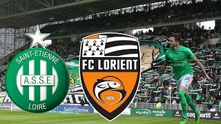 ASSE FC Lorient 20152016 [upl. by Hieronymus214]