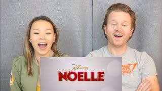 Noelle Official Trailer  Reaction amp Review [upl. by Audsley]