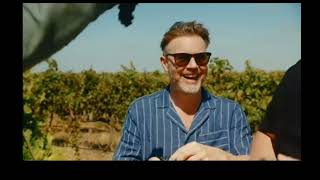 Take That Gary Barlow Wine tour South Africa episode 1 20241111 [upl. by Reedy240]