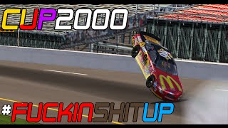 NEW NR2003 MOD  Cup2000  New Hampshire [upl. by Mab100]