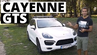 Porsche Cayenne GTS  można tanio [upl. by Htir]