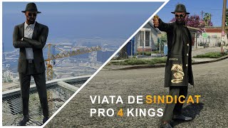 🔴 GTA V FiveM PRO4KINGS ROMANIA SindicatStaff PRO4KINGSROMANIA [upl. by Sinnylg]