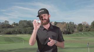 Should You Use TP5 or TP5x Golf Balls  TaylorMade Golf Europe [upl. by Aeet]