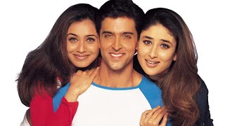 Mujhse Dosti Karoge Full Movie  Hrithik Roshan  Rani Mukerji  Kareena Kapoor  Review amp Facts [upl. by Aciretahs]