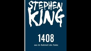 1408  Stephen King Hörbuch [upl. by Lemkul]