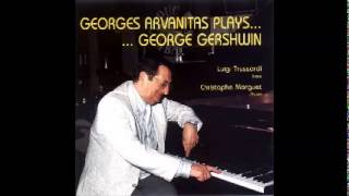 Georges Arvanitas  But Not For Me Georges Arvanitas plays George Gershwin [upl. by Coral]