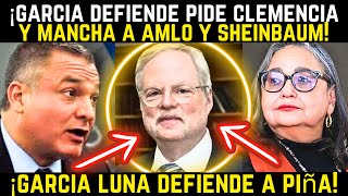 Genaro Garcia Luna culpa a AMLO y pide Clemencia en su Condena [upl. by Sigrid]