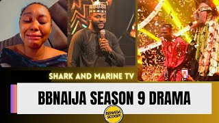 BBNAIJA SEASON 9 STARTS TONIGHT AS A HOUSEMATE GETS DISQUALIFIED FROM THE SHOW [upl. by Nalo]