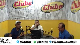 CM Esportes com Cleiton Monte 0211AM 1200 [upl. by Latsyrk]