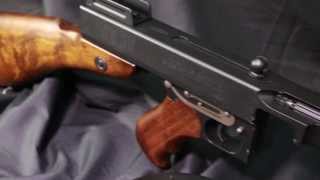 Close look on King Arms Thompson M1928 EBB [upl. by Verena813]