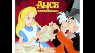 Alice in Wonderland OST  04  Curiosity Leads to TroubleSimply Impassable [upl. by Barbabra]