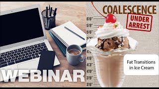 Fat Transitions in Ice Cream with AOCS Member Dr Rich Hartel [upl. by Atnoed]