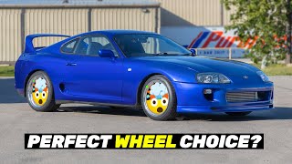 The SUPRA WHEEL REVEAL is OEM PERFECTION [upl. by Zeta]