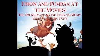 Timon and Pumbaa At The Movies Soundboard Collection Shao Kahn Says You Are Nothing [upl. by Routh]