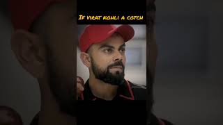 If virat kohli a cotch viratkohli kingkohli cricket rohitsharma msdhoni [upl. by Nnair476]