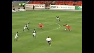 Aberdeen 3 Partick Thistle 0 21 Oct 1995 [upl. by Marigolde]