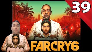 Far Cry 6 PT BR 39 Missão  O covil do leão  Entrei no Mansão do Castilho mas o covarde fugiu [upl. by Notsob917]