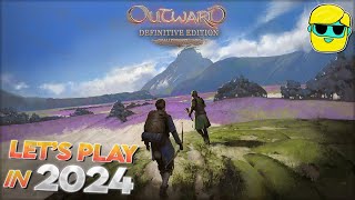 Outward Definitive Edition  Lets Play for the First Time in 2024  Episode 10 [upl. by Nlocnil]