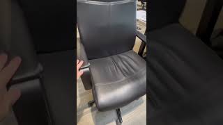 HONEST Review of IKEA Millberget Swivel Chair amazonfinds [upl. by Drhcir760]