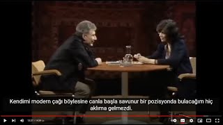 John Berger ve Susan Sontag quotHow to Tell a Storyquot Voices 1983 3 Bölüm Çeviri Özge Çelik [upl. by Alisen]