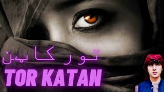 Tor Katan  تور کاټن  Slowed  Reverb  Akbar Shah Nikzad New Pashto Song 2024  Qataghani [upl. by Bonilla426]