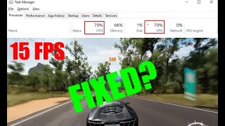 Frame Drops With Low CPU And GPU Usage FIXED [upl. by Acemat309]