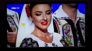 Romanii au talent 2018 Ansamblul de Dansuri Populare JOC [upl. by Eimma496]