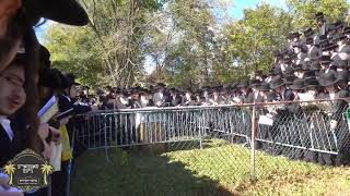 Tashlich With Satmar Rebbe R Aharon on quot13 Midosquot [upl. by Arua]