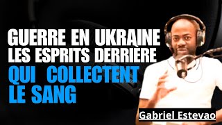 Témoignage chrétien sur le salut Les esprits derrière la guerre en Ukraine Révélation puissante [upl. by Dimitry]