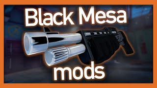 Black Mesa Mod Showcase  Followup [upl. by Desma]