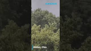 NWS confirms EF1 tornado in Hardin County Ohio shorts [upl. by Eizzo635]