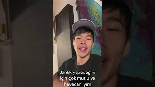 SXIN den MESAJ VAR  SXIN 5 Mayısta İstanbul Babylon Bomontiadada Bizlerle  beatbox [upl. by Ackerman]